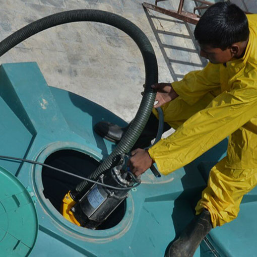 Water Tank Cleaning Services in Dubai,UAE