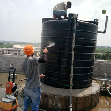 Water Tank Cleaning Services in Dubai,UAE